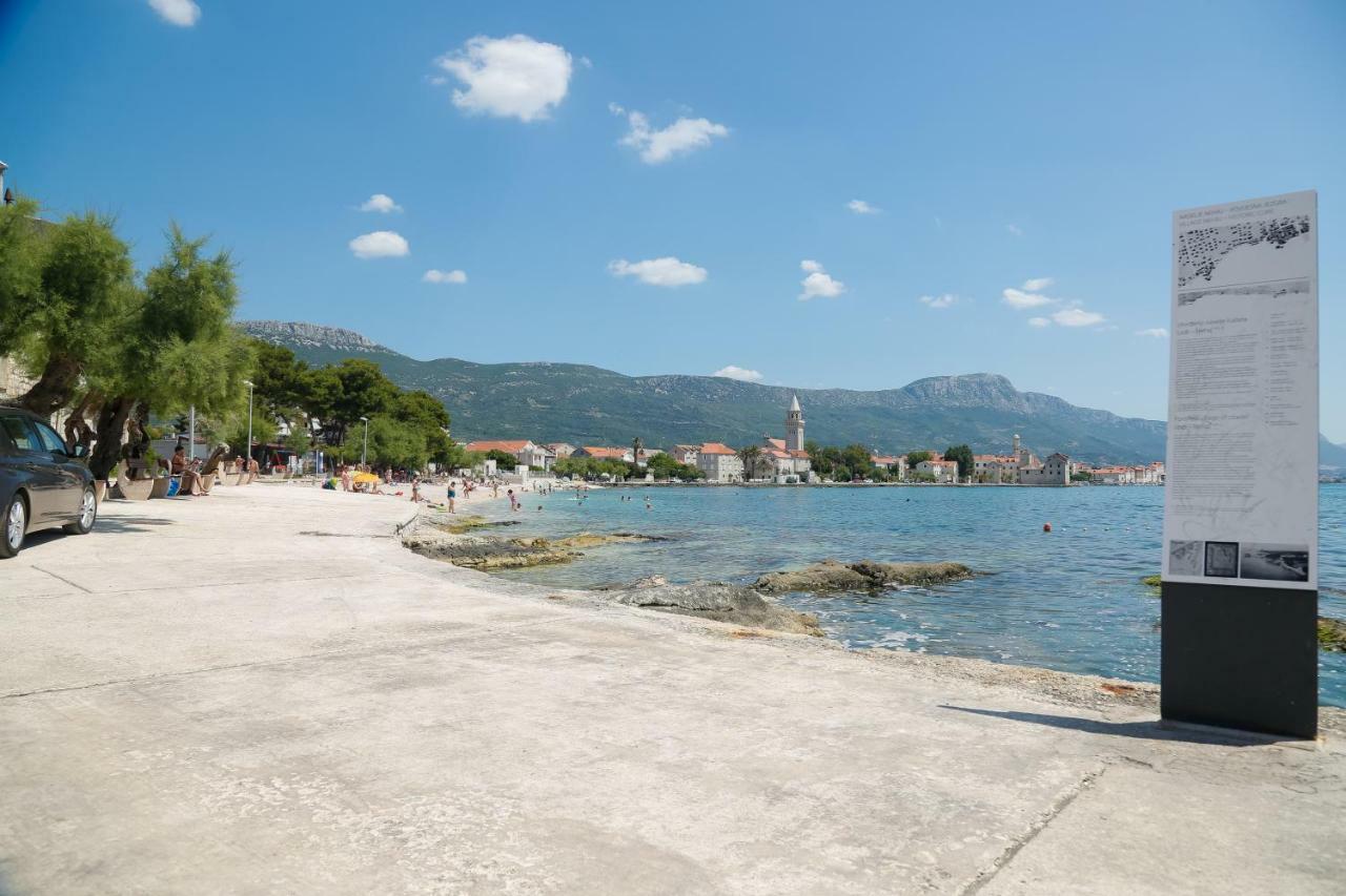 Apartment Sunce Kastela Exterior photo